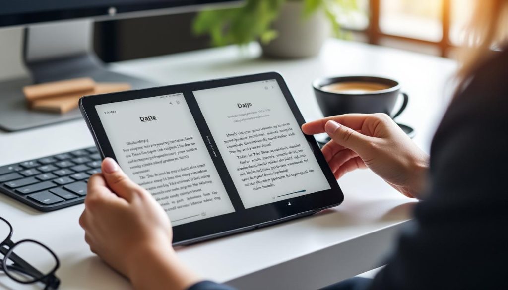 découvrez des astuces et conseils pratiques pour vous connecter efficacement à un ebook et profiter pleinement de votre lecture numérique.