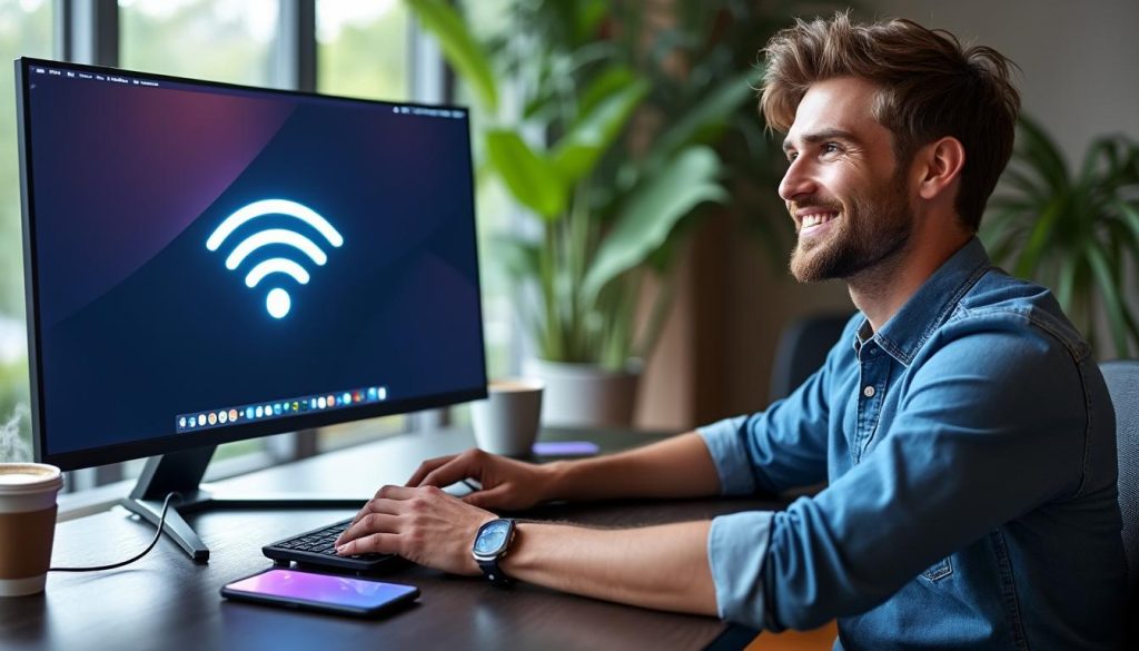 découvrez comment vous connecter facilement à chat gpt grâce à notre guide étape par étape pour accéder rapidement à l'intelligence artificielle.