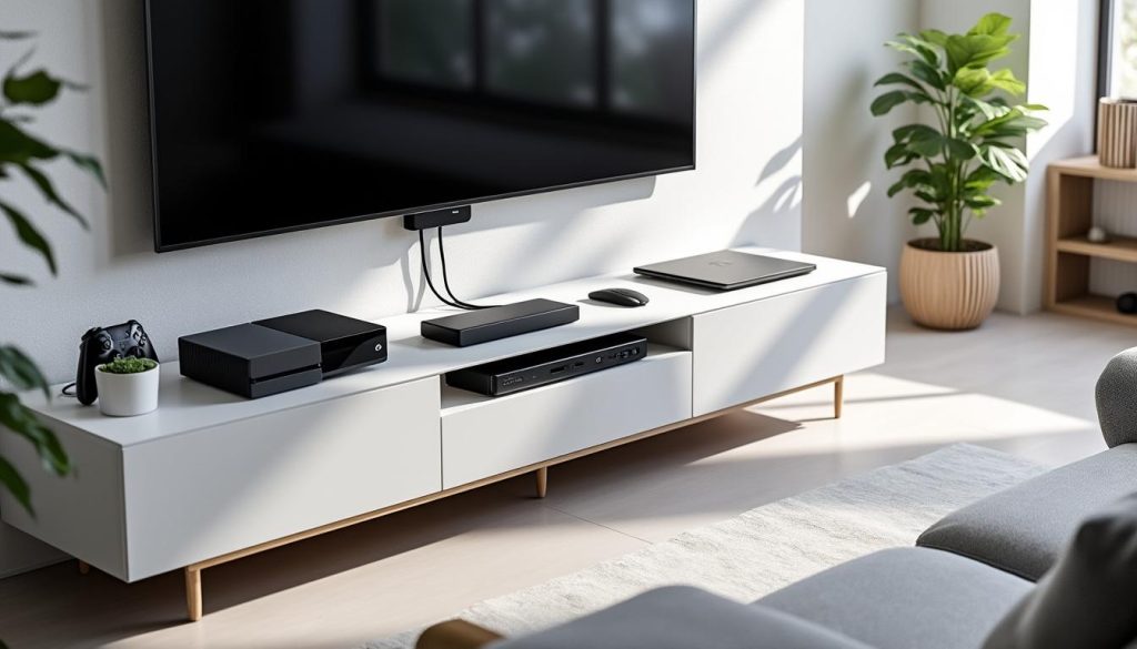 découvrez comment utiliser one connect pour simplifier la connexion de tous vos appareils et améliorer votre expérience numérique avec une gestion centralisée et facile.