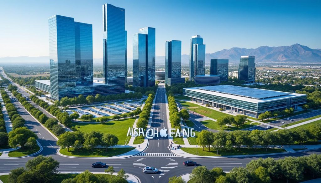 explorez le comté de cupertino en californie, un centre technologique dynamique alliant innovation, culture locale et cadre de vie exceptionnel.